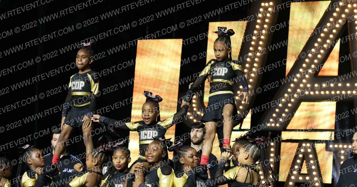 ICDP BLAZE · NA Nationals