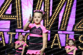 ELITE CHEER ATHLETICS  TINY BARBIES