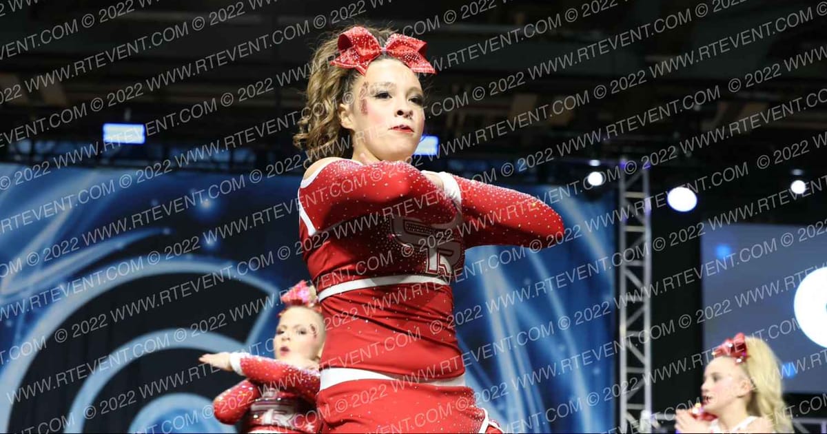 Cheer Revolution Bombshells · COA Grand Nationals