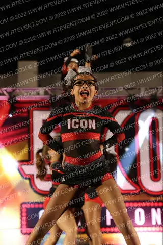 California Icon Allstars Junior Monroe