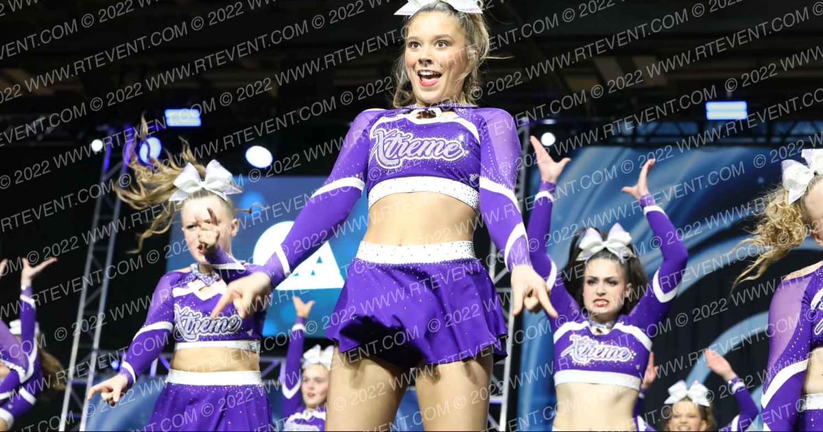 South Central Xtreme Purple Reign · COA Grand Nationals