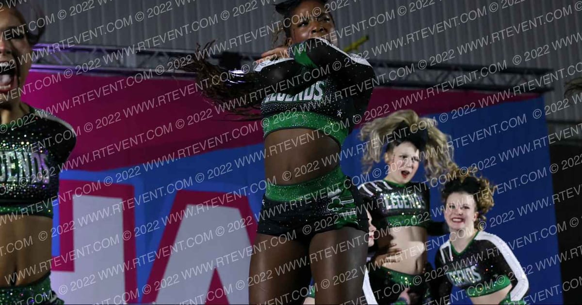 Dragons Elite Lady X · Aloha Indy