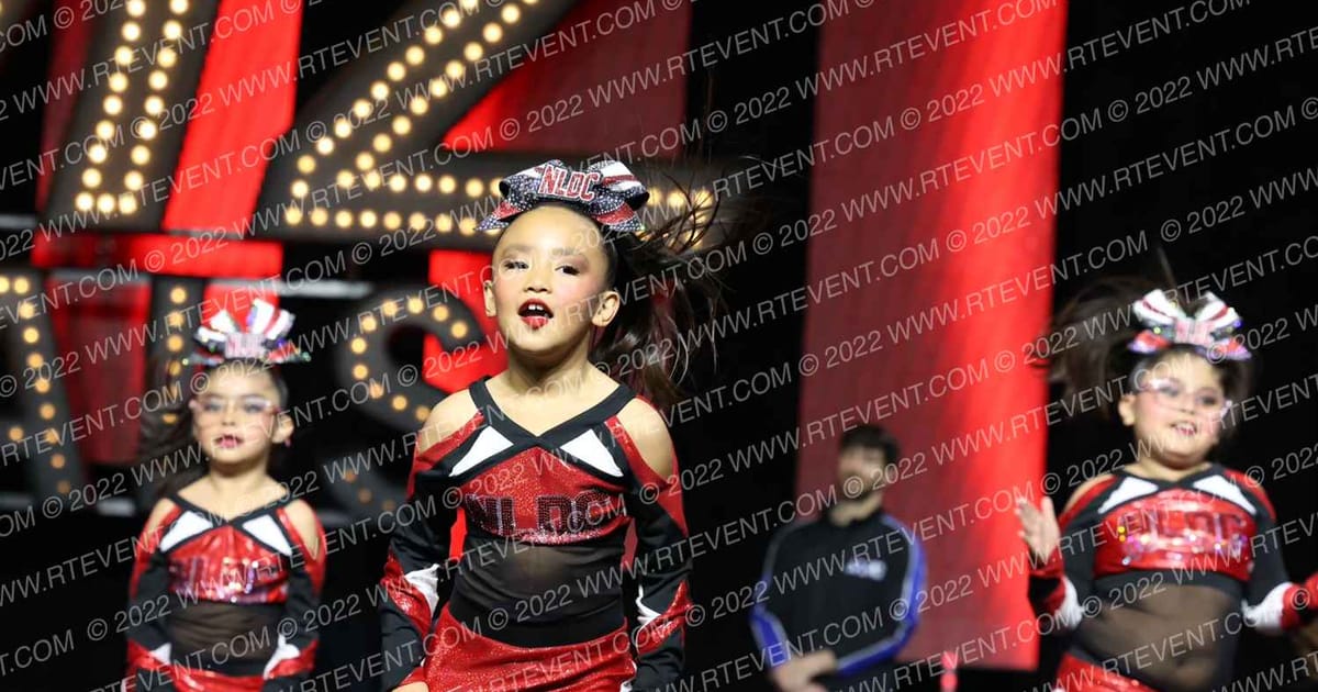 NO LIMIT TEAM HEAT · NA Nationals