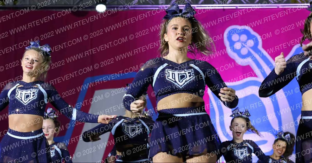 Aspire Cheer Academy Nemesis (Coed) · Aloha Indy