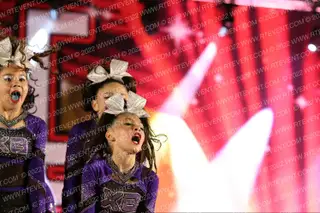 Xtreme Athletix All Stars Crystals