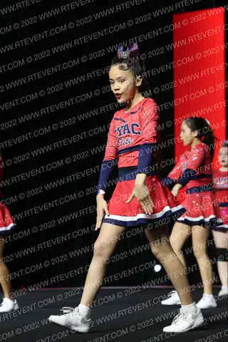 EYAC ELITE BLAZIN FIYAH