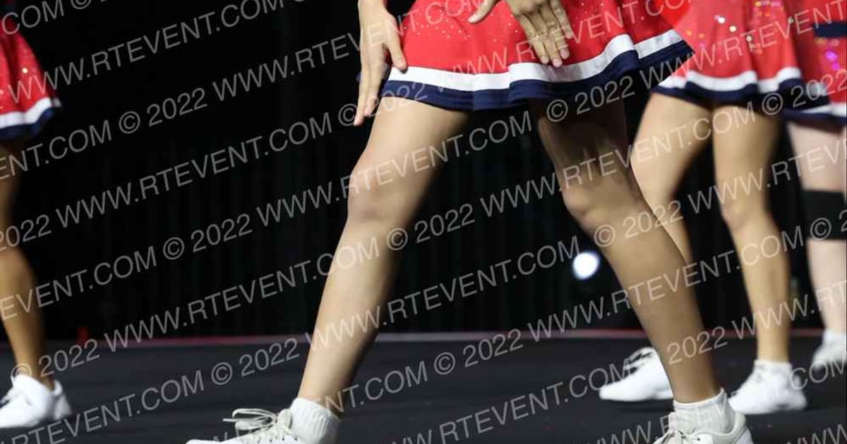 EYAC ELITE BLAZIN FIYAH · NA Nationals