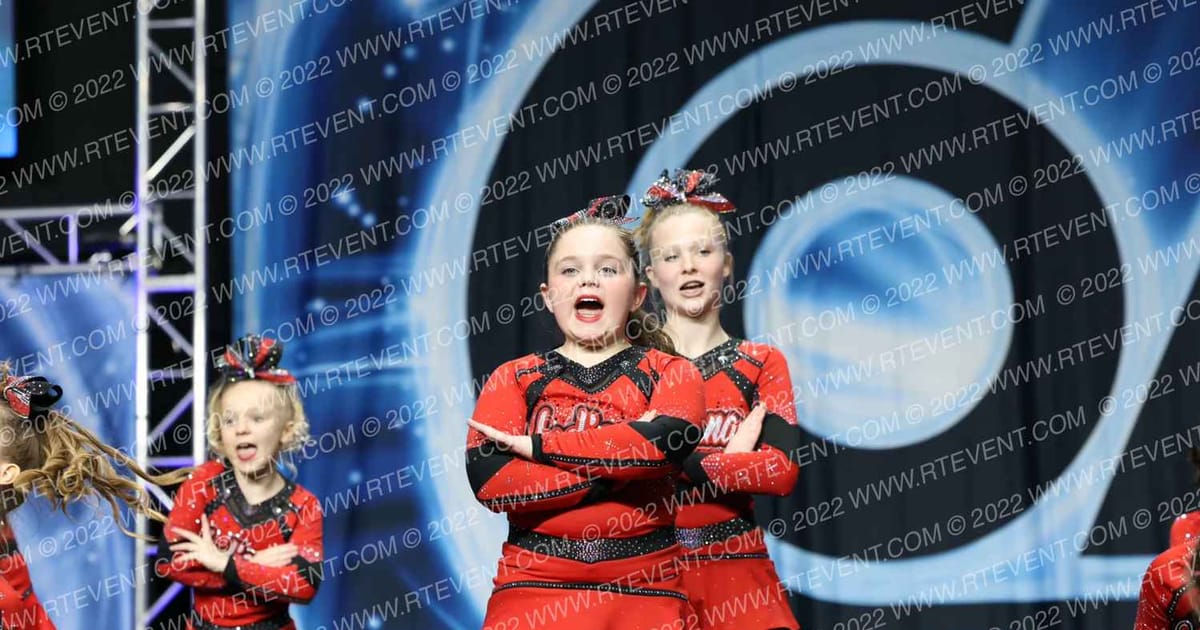 Indiana Elite Fierce · COA Grand Nationals