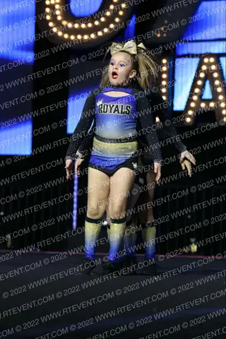 NOR CAL ROYALS ELITE PRINCESS POWER