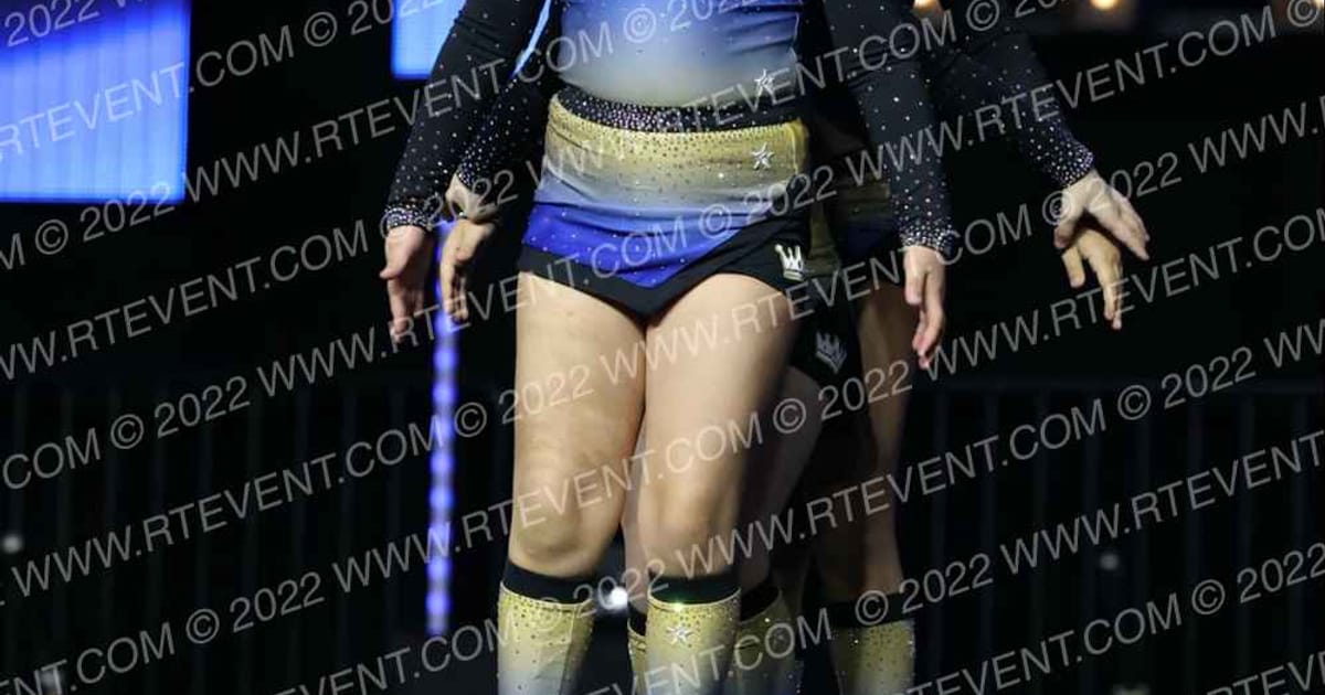 NOR CAL ROYALS ELITE PRINCESS POWER · NA Nationals