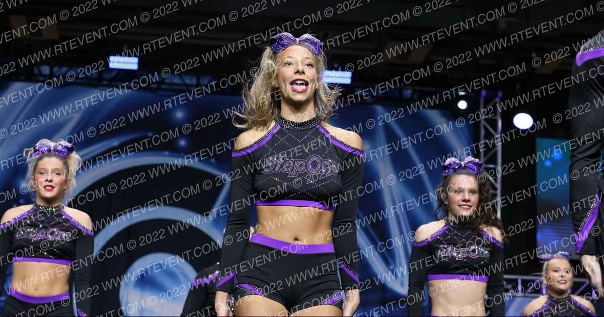 Step One All Stars - North Legendary · COA Grand Nationals