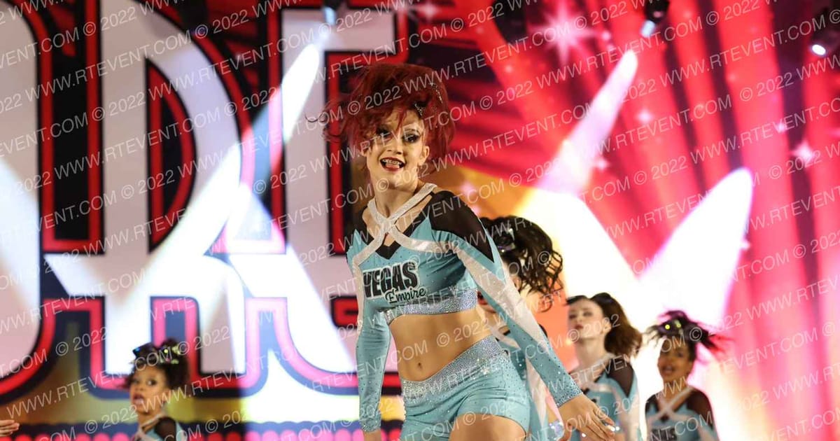 Vegas Empire Athletics Senior Sabotage · Encore Las Vegas Showdown