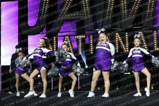 SHINE SACRAMENTO CHEER ALLIANCE