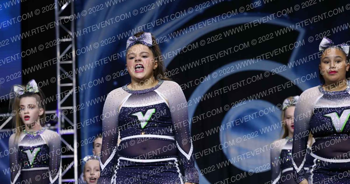 CheerVille OH Bombshell · COA Grand Nationals