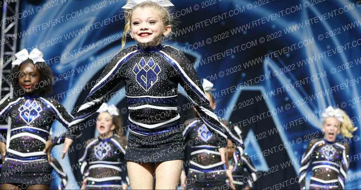 Cheer Athletics - Columbus AuroraCats · COA Grand Nationals