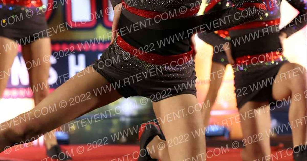 Idaho Cheer Zircon · Encore Las Vegas Showdown