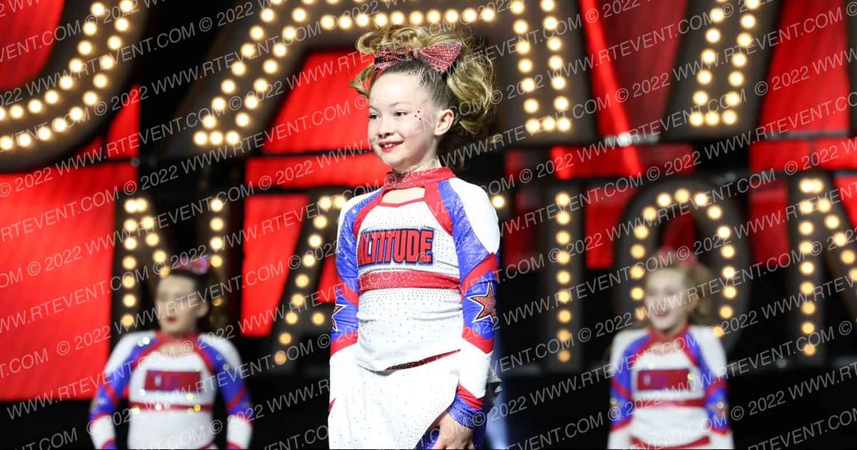 ALTITUDE ATHLETICS LADY LIBERTIES · NA Nationals