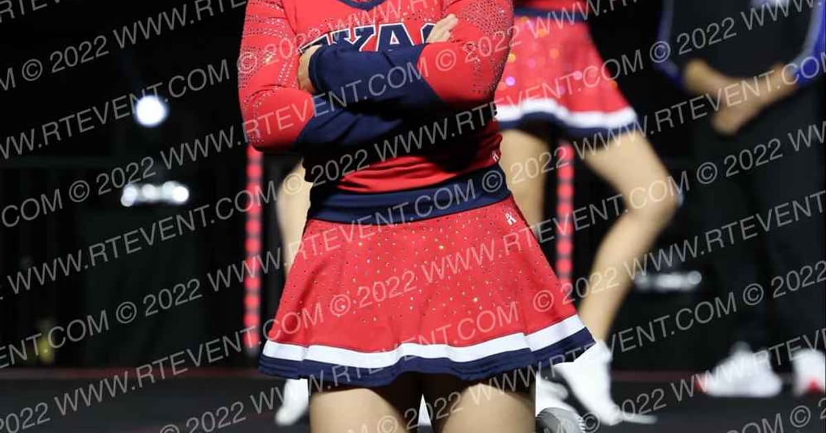 EYAC ELITE FLAMES OF FURY · NA Nationals