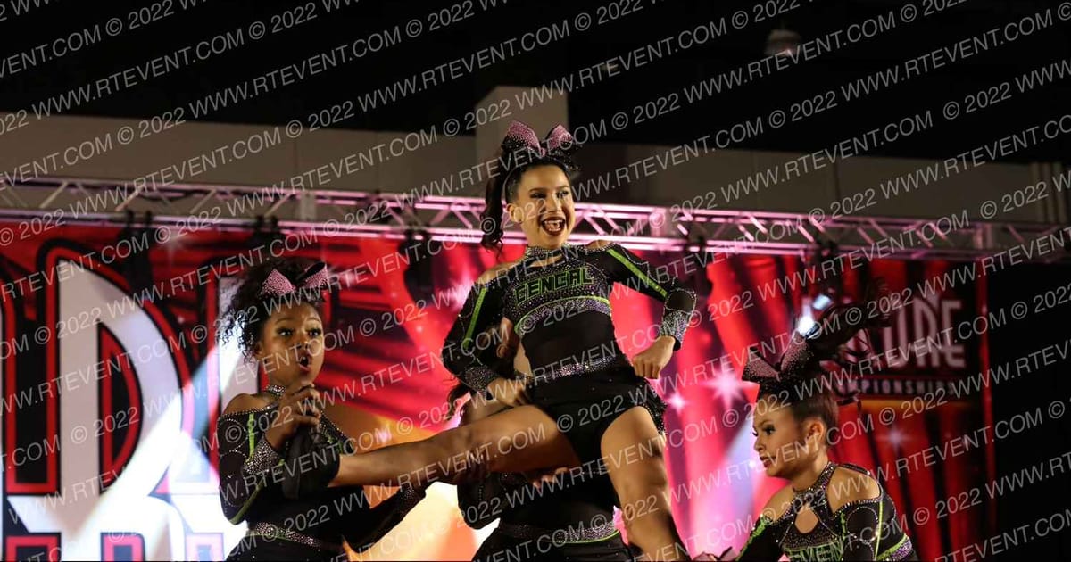 Cen-Cal Spirit Elite Dreamville · Encore Las Vegas Showdown