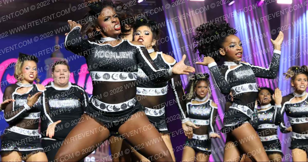 Prodigy All Stars Moonlight · Coastal at the Capitol Super Nationals