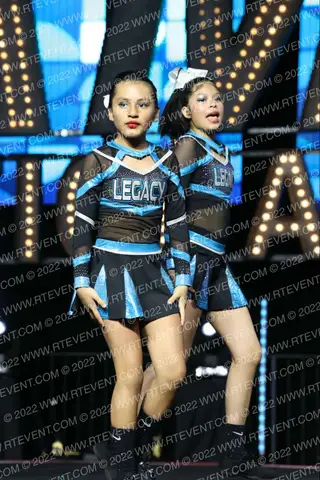 LA LEGACY LADY REIGN