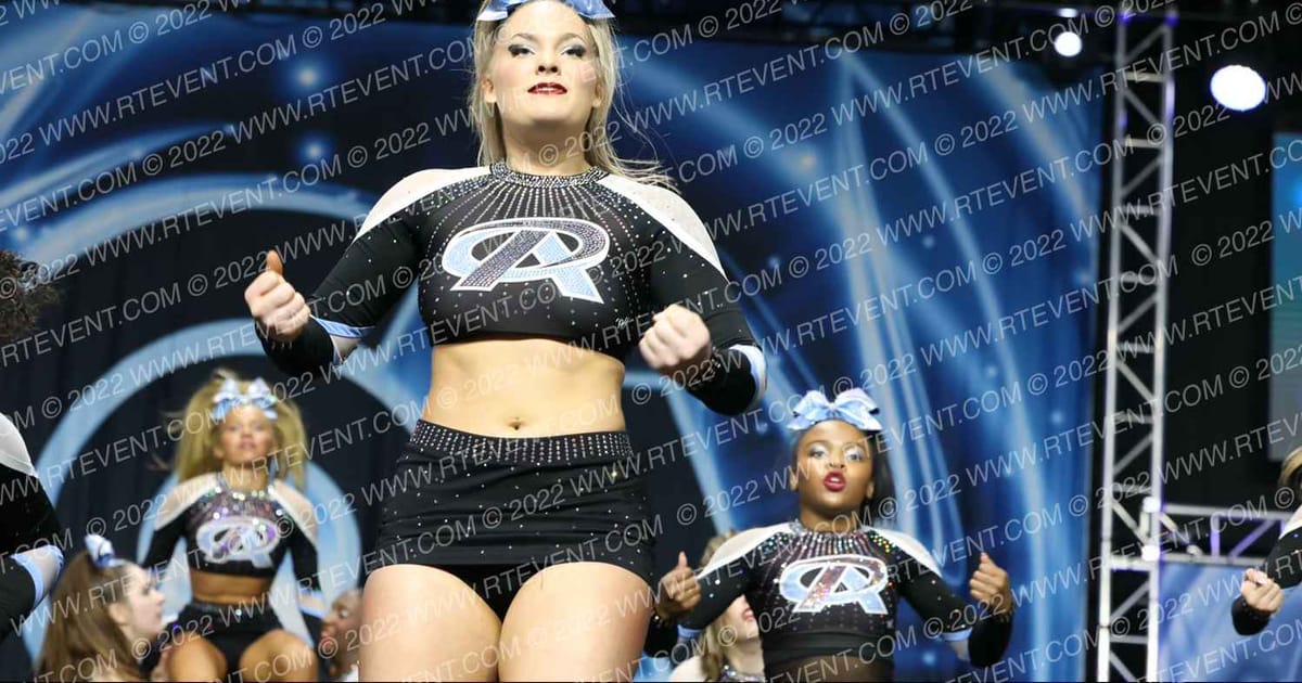 Premier Athletics - Michigan CAT 4 · COA Grand Nationals