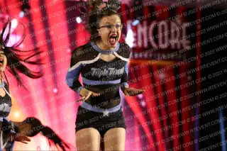 Triple Threat Cheer ROYAL STARS