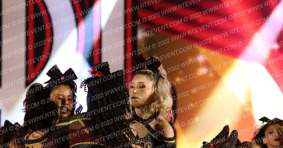 Vegas Premier Athletics Vengeance · Encore Las Vegas Showdown