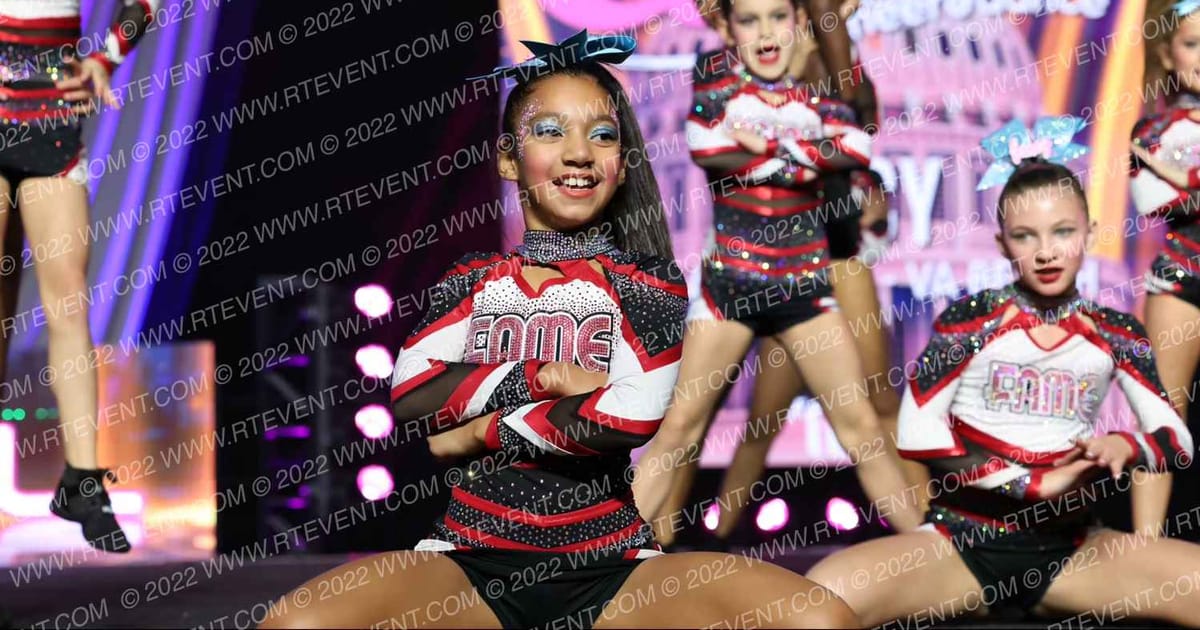 FAME All Stars - VA Beach FANCY · Coastal at the Capitol Super Nationals