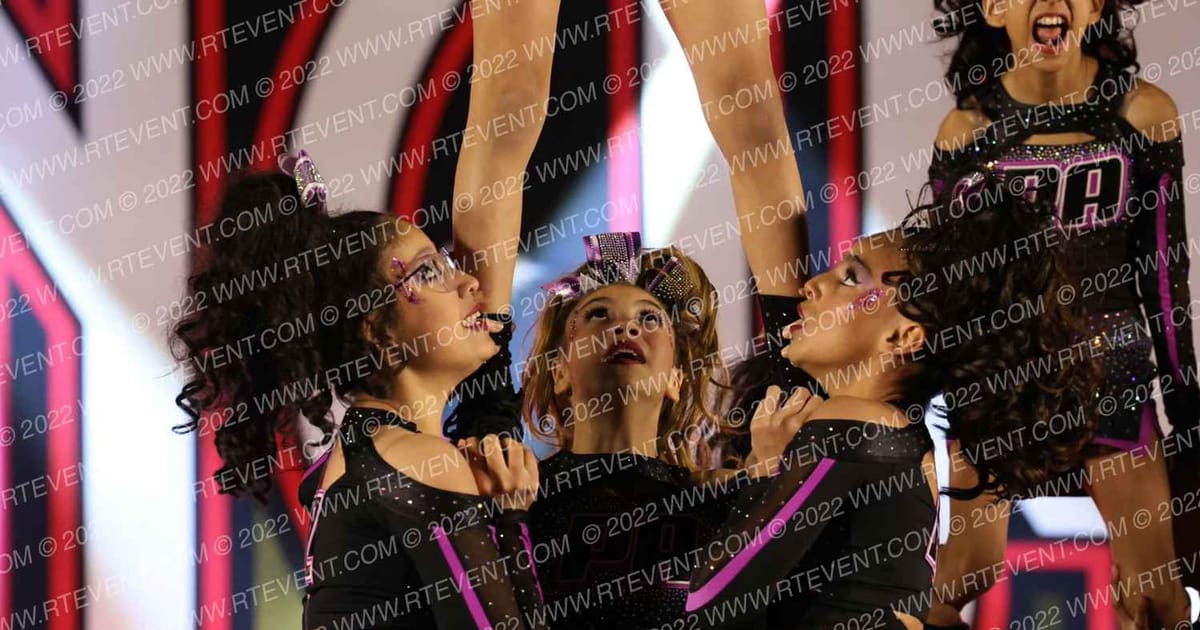 Pinnacle Athletics Renegades · Encore Las Vegas Showdown