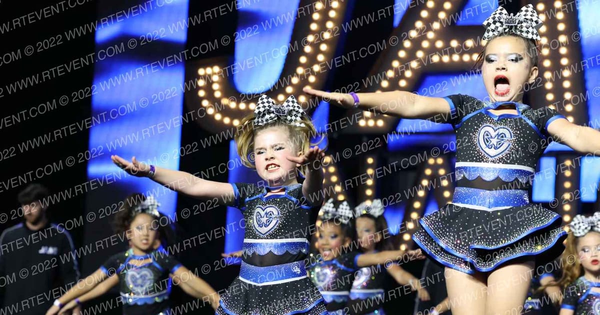 OC ELITE SPEED QUEENS · NA Nationals