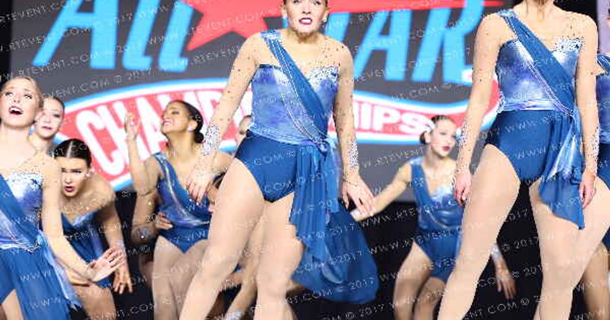 Champion Legacy Senior Contemporary · ASCS Dance Grand Nationals Cheer Showdown