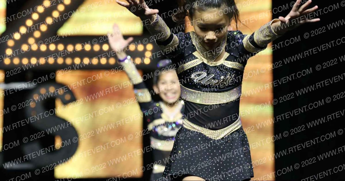 UNITY CHEER SPARKLE · NA Nationals