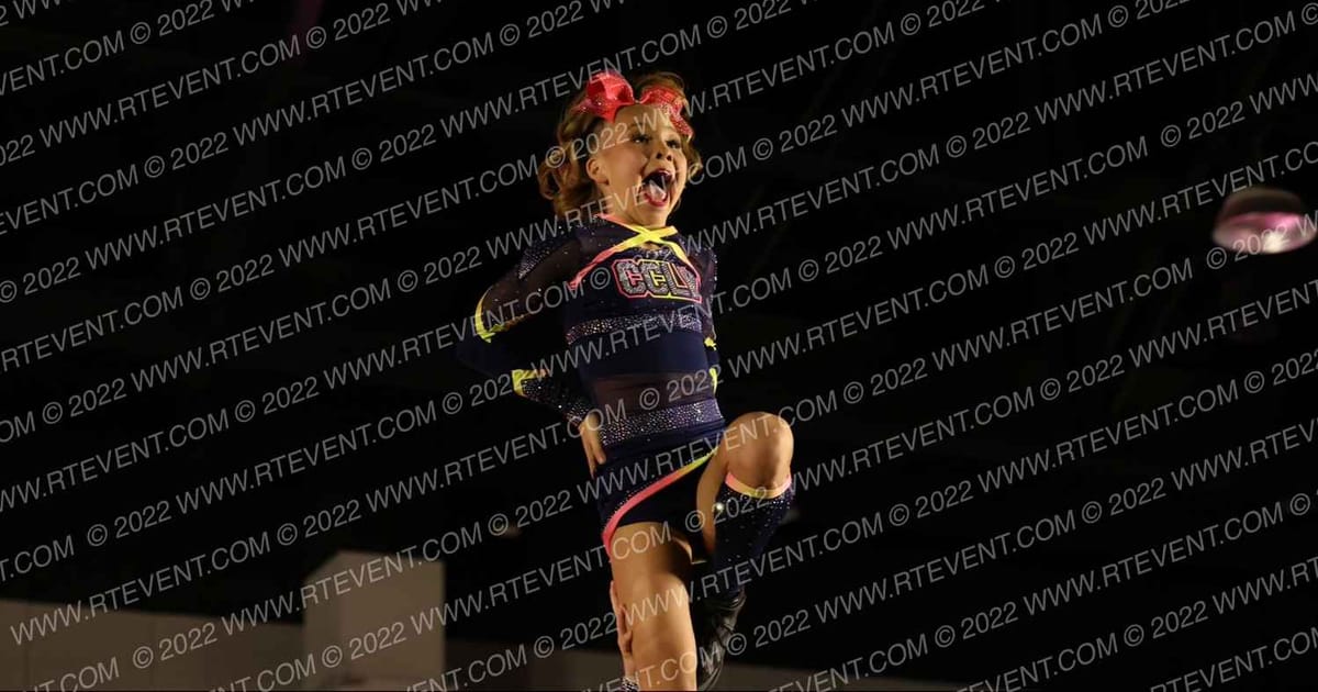 CheerCats LV Ambush · Encore Las Vegas Showdown