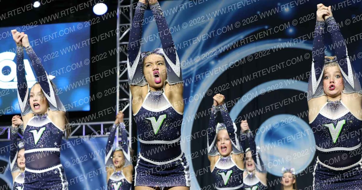CheerVille OH Hook · COA Grand Nationals