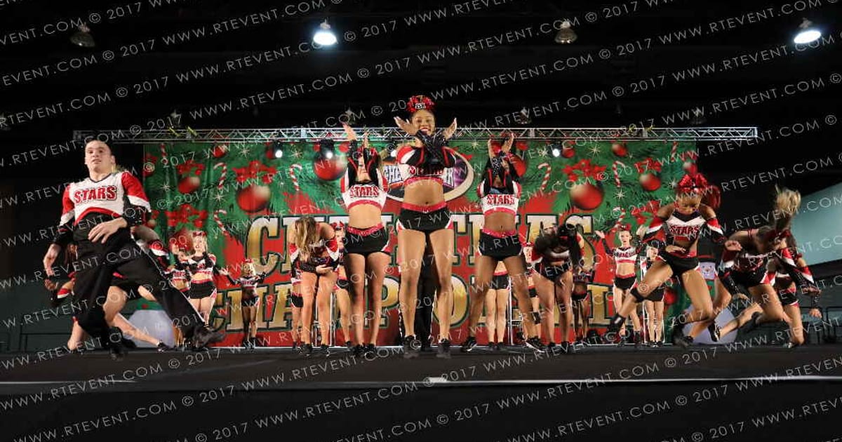 National Stars Solstice · American Cheer Power Gatlinburg