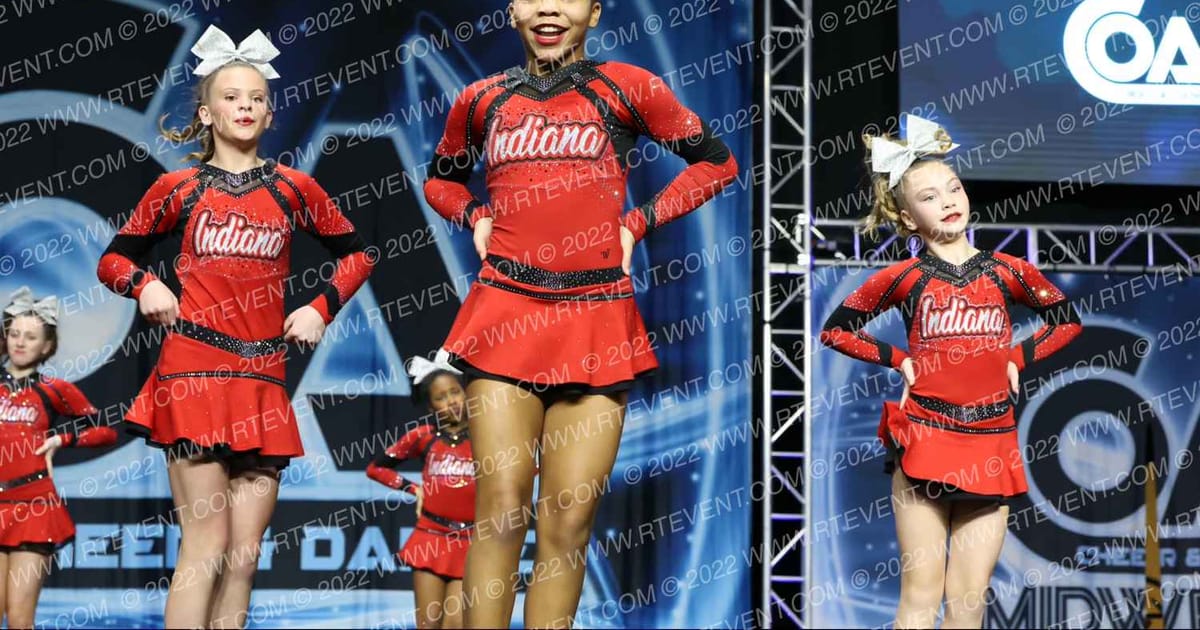Indiana Elite Divas · COA Grand Nationals