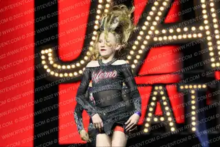 OAKDALE INFERNO  HOT SHOTS