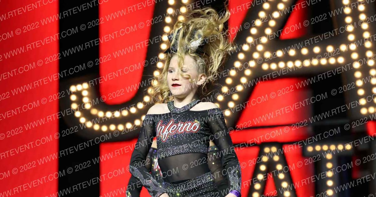 OAKDALE INFERNO  HOT SHOTS · NA Nationals