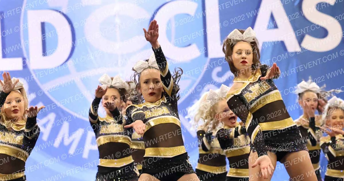 Empire Athletics Legacy · West Coast Crown