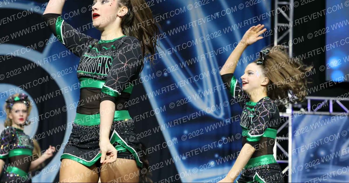 GU Shamrocks 4 Leaf Clovers · COA Grand Nationals