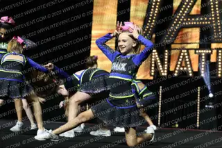 SMAX CHEER POP PRINCESSES