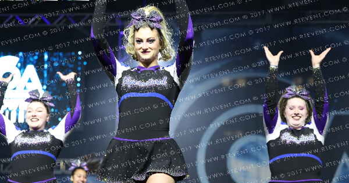 Supernatural All Stars Sapphires · COA Columbus Grand Nationals CORRECTED