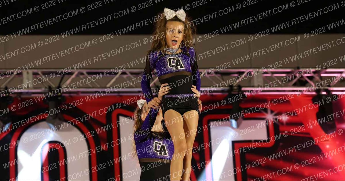Champion All Stars Jr Empire · Encore Las Vegas Showdown