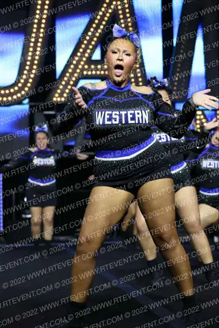 WESTERN HIGH SCHOOL LADY PIOS