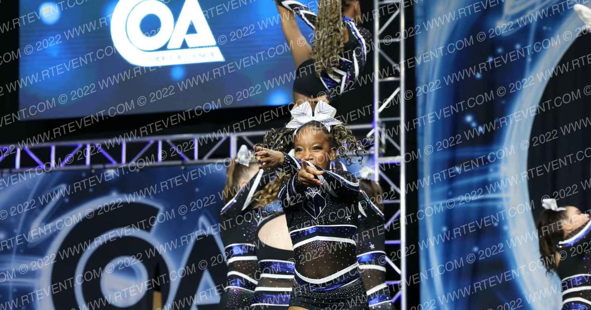 Cheer Athletics - Columbus KleioCats · COA Grand Nationals