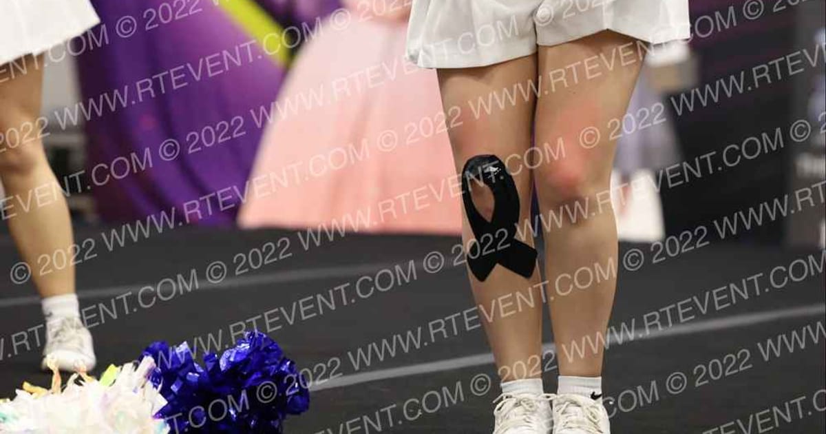 Chippewa High School · Over the Rainbow Cheer and Dance Competition