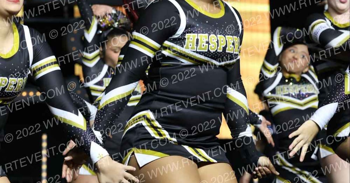 HESPERIA HIGH SCHOOL · SATURDAY School Nationals
