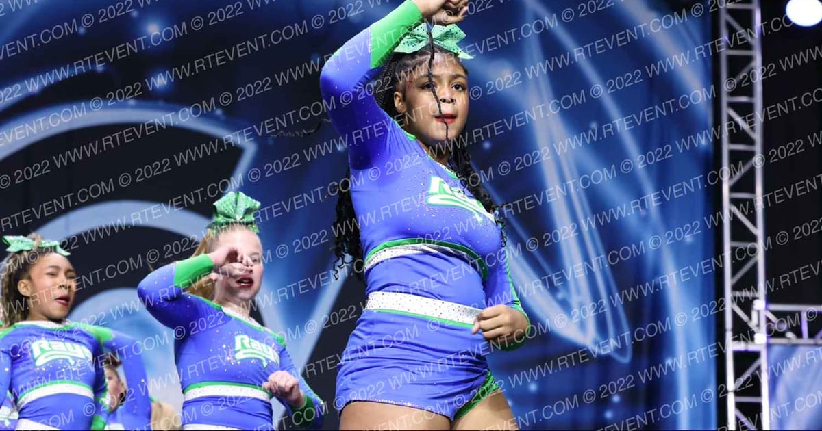 The Stingray Allstars DC-3 · COA Grand Nationals