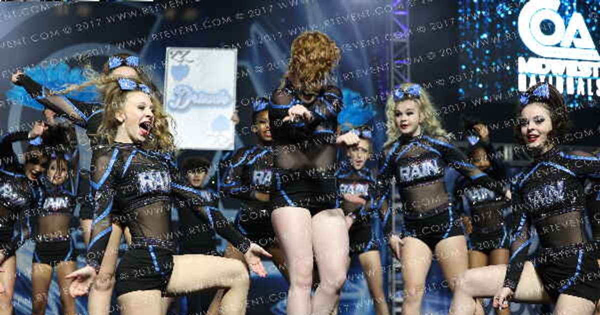 Rain Athletics Drizzle · COA Columbus Grand Nationals CORRECTED